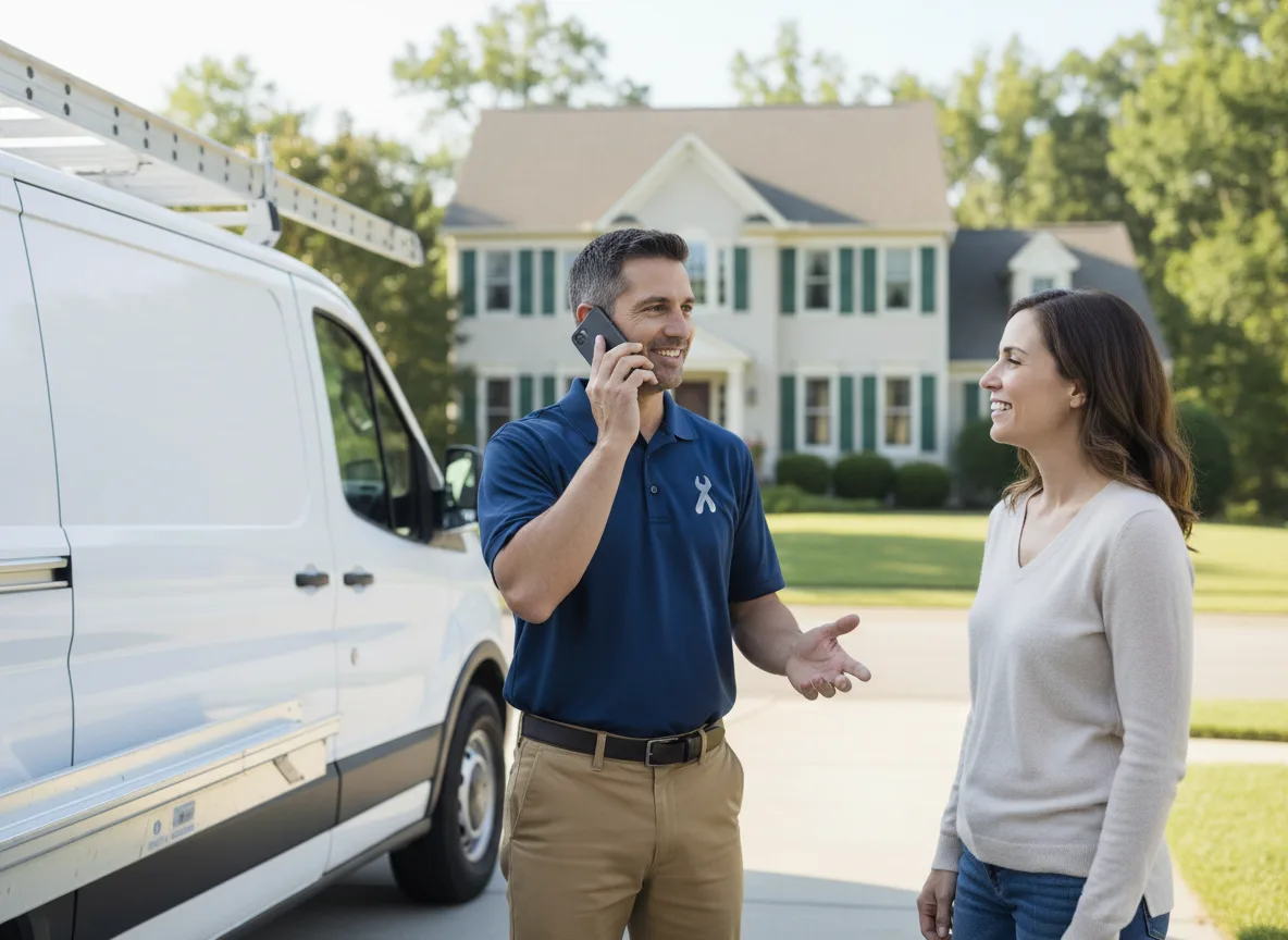 Home Gutter Service Maryland Line, MD FAQs